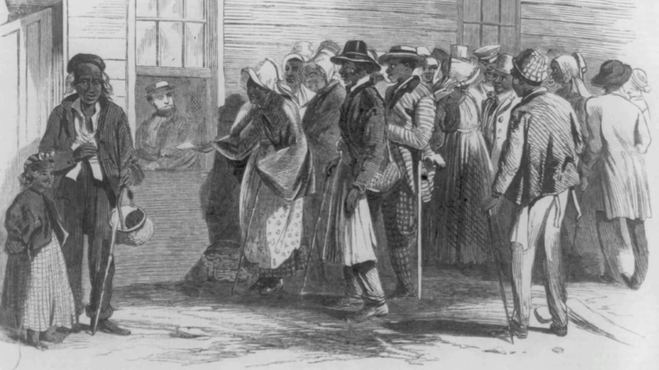 Voices of the Civil War Episode 25: "Rebecca Lee Crumpler"