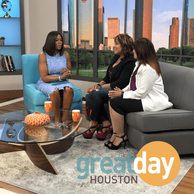 great day houston segment