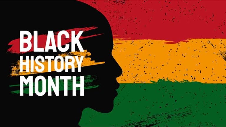 Black History Month celebration