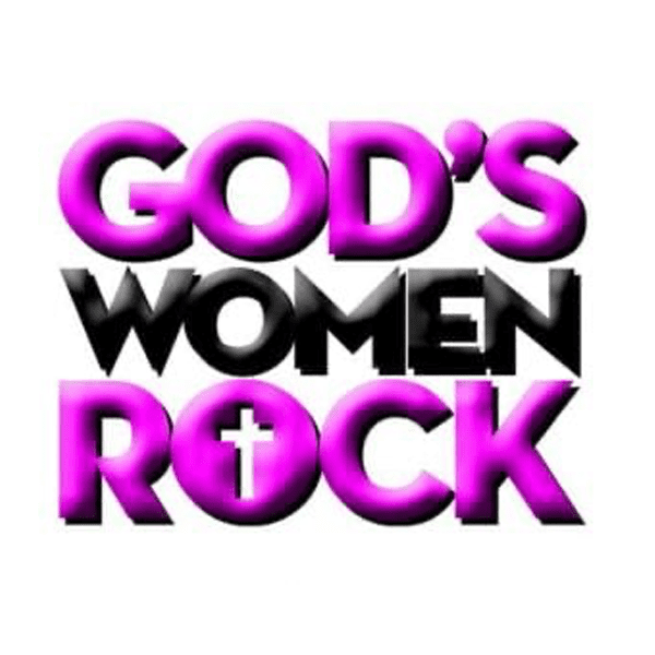 God's Women Rock text
