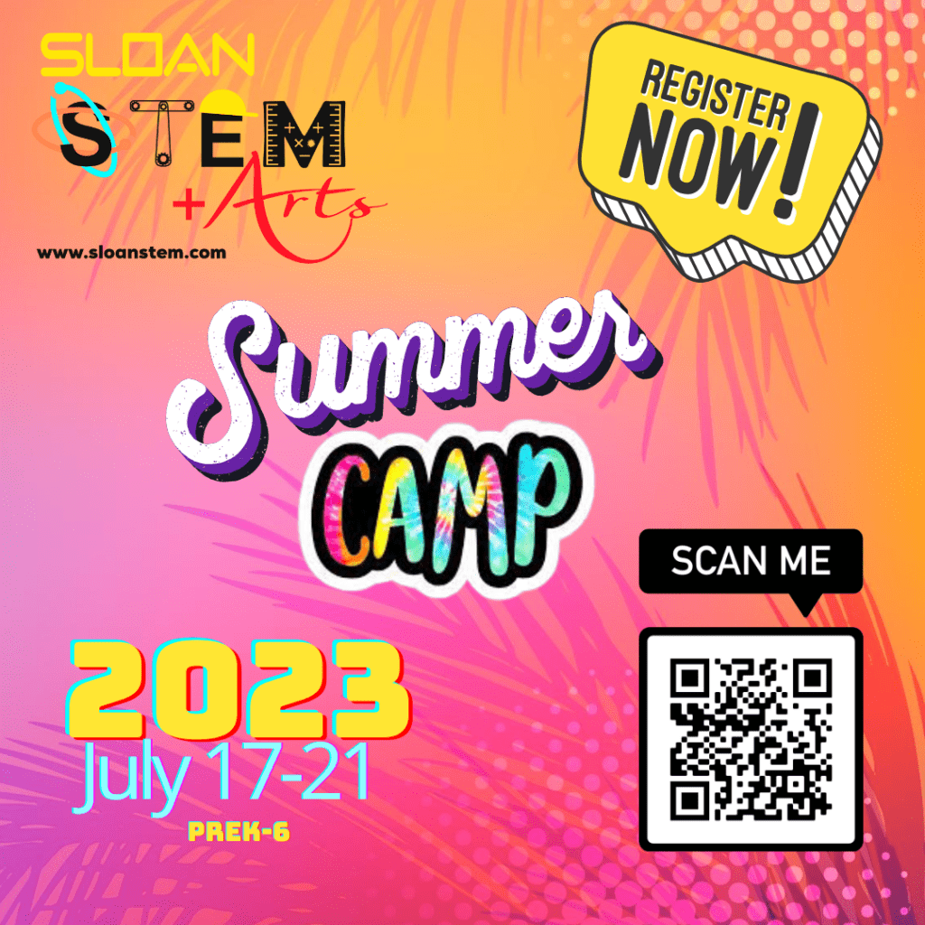 Summer Camp 2023 registration