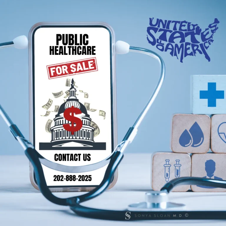 Public healthcare for sale